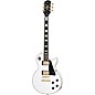 Epiphone Les Paul Custom Electric Guitar Alpine White