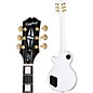 Epiphone Les Paul Custom Electric Guitar Alpine White