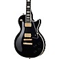 Epiphone Les Paul Custom Electric Guitar Ebony thumbnail