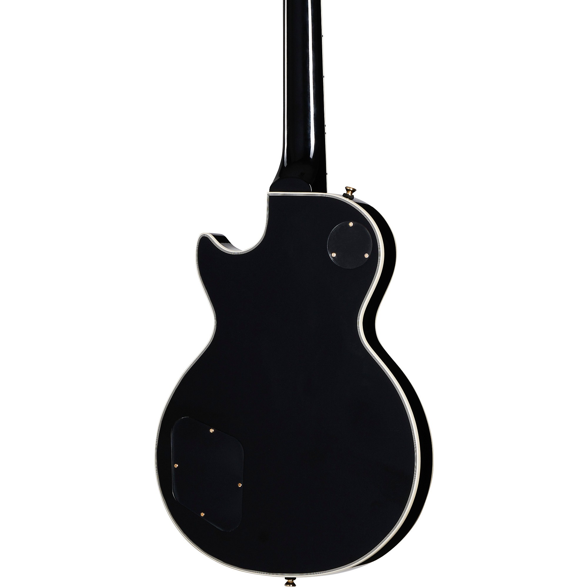 Epiphone Les Paul Custom Electric Guitar - Ebony | Guitar Center
