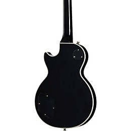 Epiphone Les Paul Custom Electric Guitar Ebony