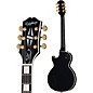 Epiphone Les Paul Custom Electric Guitar Ebony
