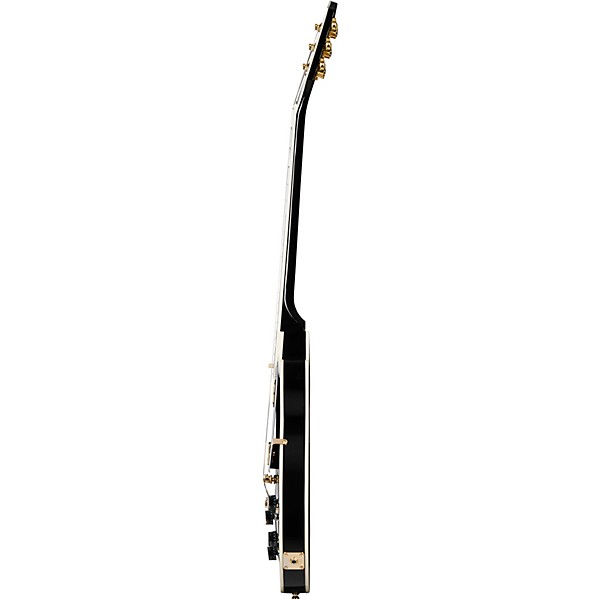 Epiphone Les Paul Custom Electric Guitar Ebony