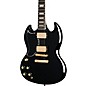 Epiphone SG Custom Left-Handed Electric Guitar Ebony thumbnail
