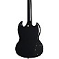 Epiphone SG Custom Left-Handed Electric Guitar Ebony