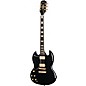 Epiphone SG Custom Left-Handed Electric Guitar Ebony