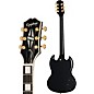 Epiphone SG Custom Left-Handed Electric Guitar Ebony