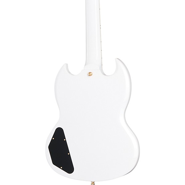 Epiphone SG Custom Electric Guitar Alpine White | Guitar Center