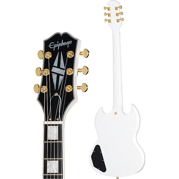 ギター Epiphone SG CUSTOM SHOP Epiphone SG Custom, Ebony | Epiphone