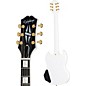 Epiphone SG Custom Electric Guitar Alpine White
