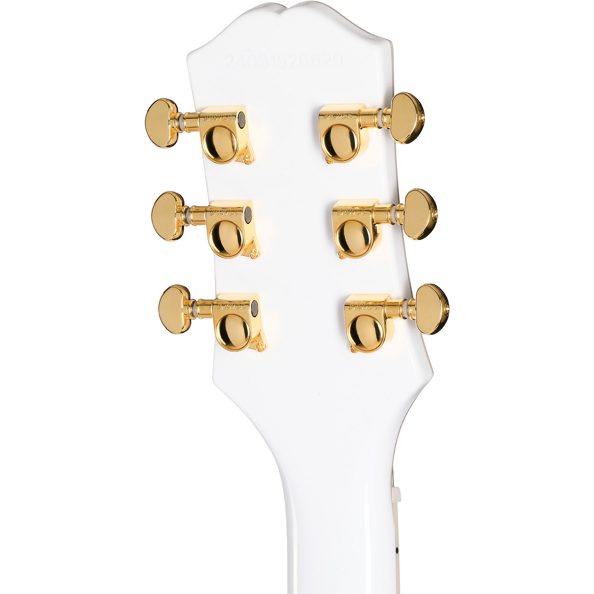 Epiphone SG Custom Electric Guitar Alpine White | Guitar Center