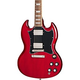 Epiphone SG Standard Electric Guitar Cherry