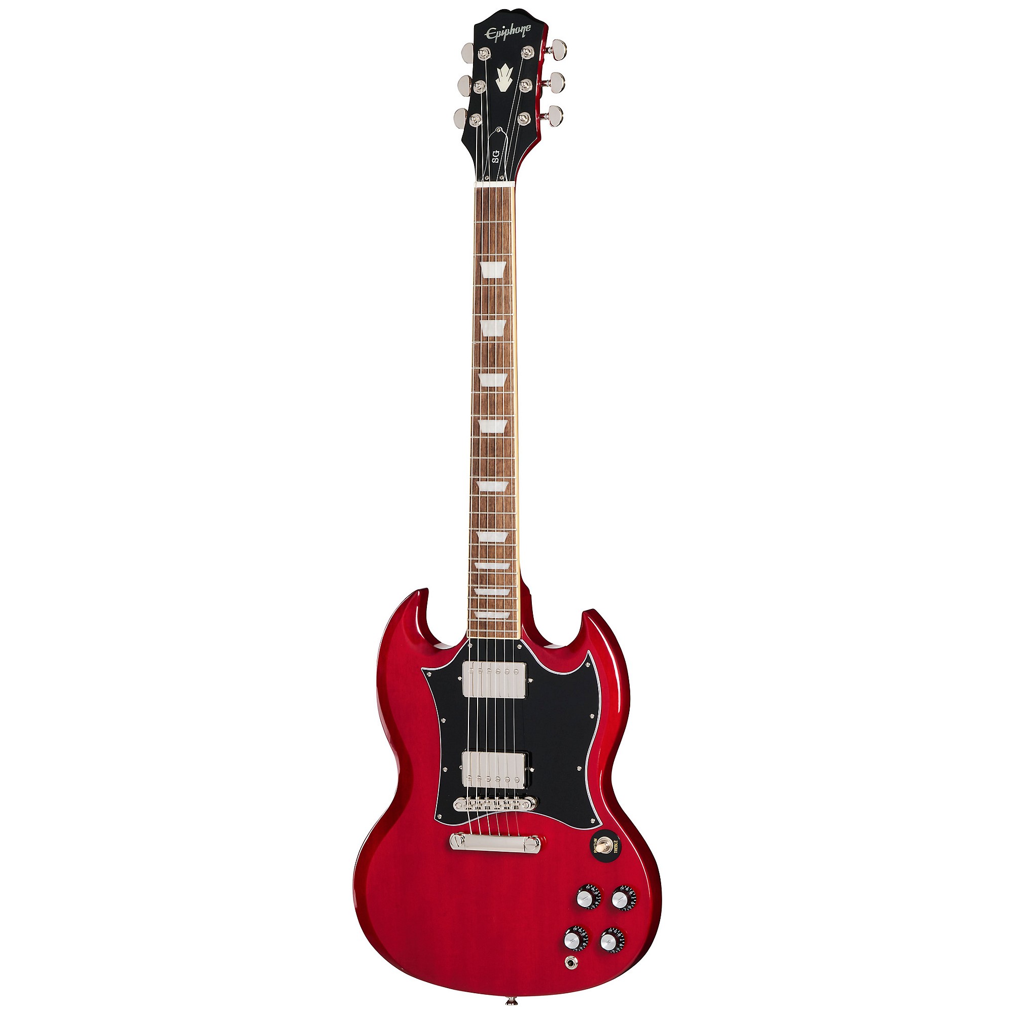Epiphone SG Standard Electric Guitar Cherry | Guitar Center