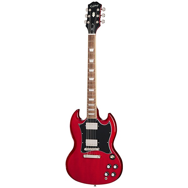 Epiphone SG Standard Electric Guitar Cherry