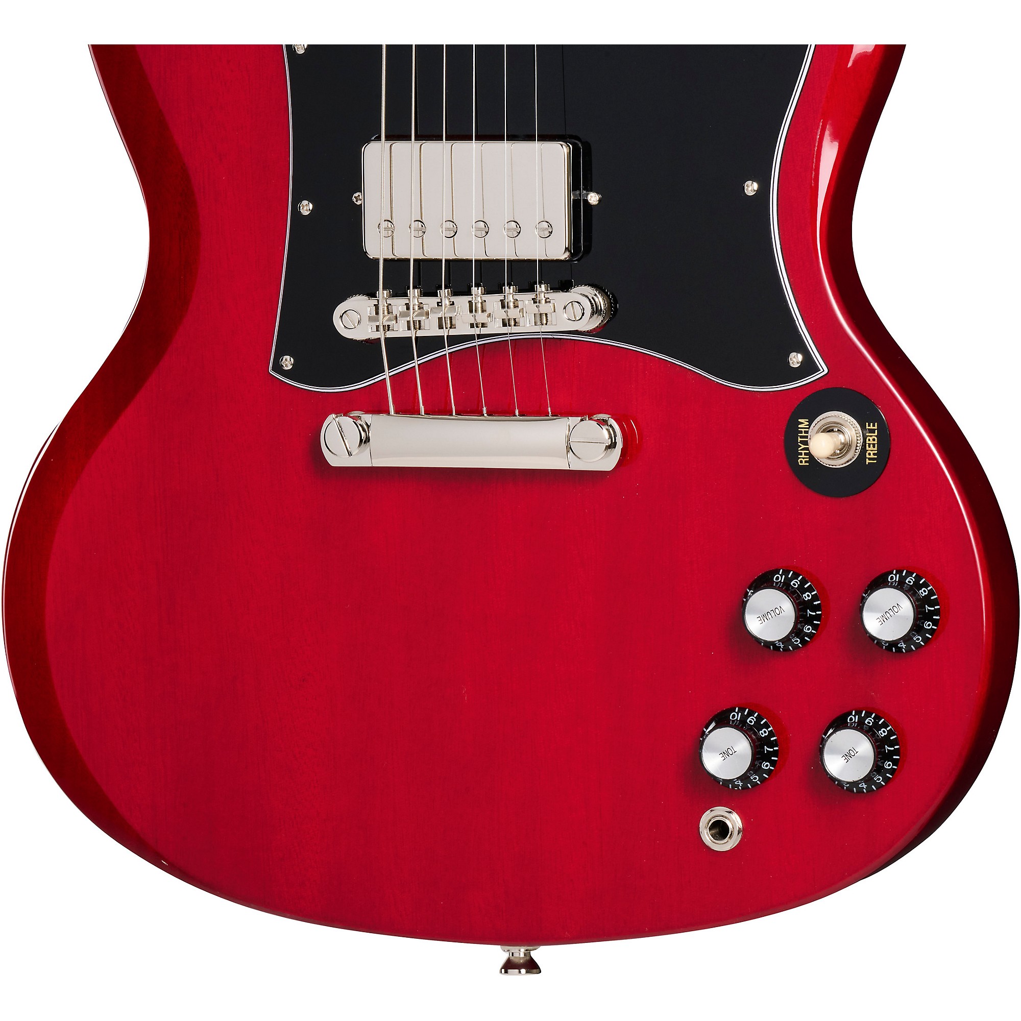 EPIPHONE ( エピフォン ) SG Standard Cherry Epiphone SG Standard 60s, Vintage Cherry | Epiphone