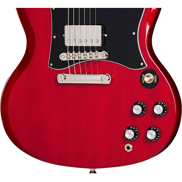 Epiphone SG Standard Electric Guitar Cherry