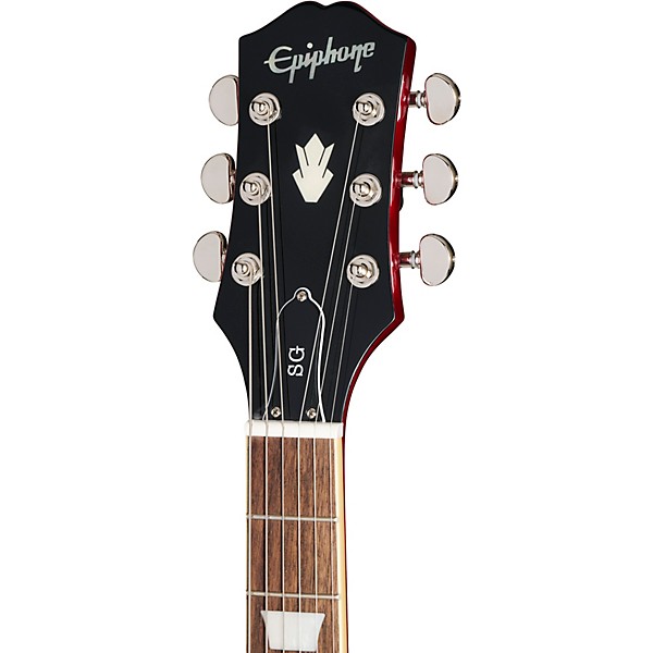 Epiphone SG Standard Electric Guitar Cherry