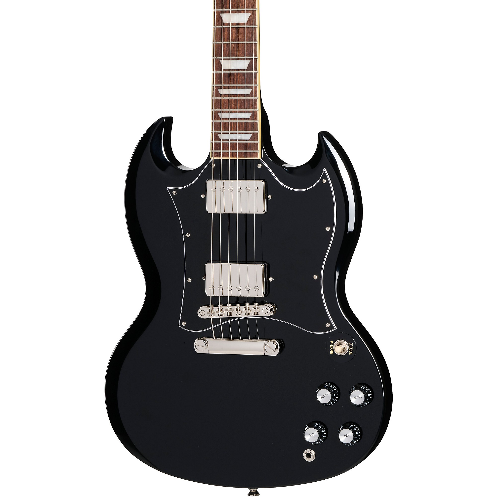 Epiphone SG Standard Electric Guitar Ebony | Guitar Center