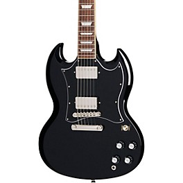 Epiphone SG Standard Electric Guitar Ebony