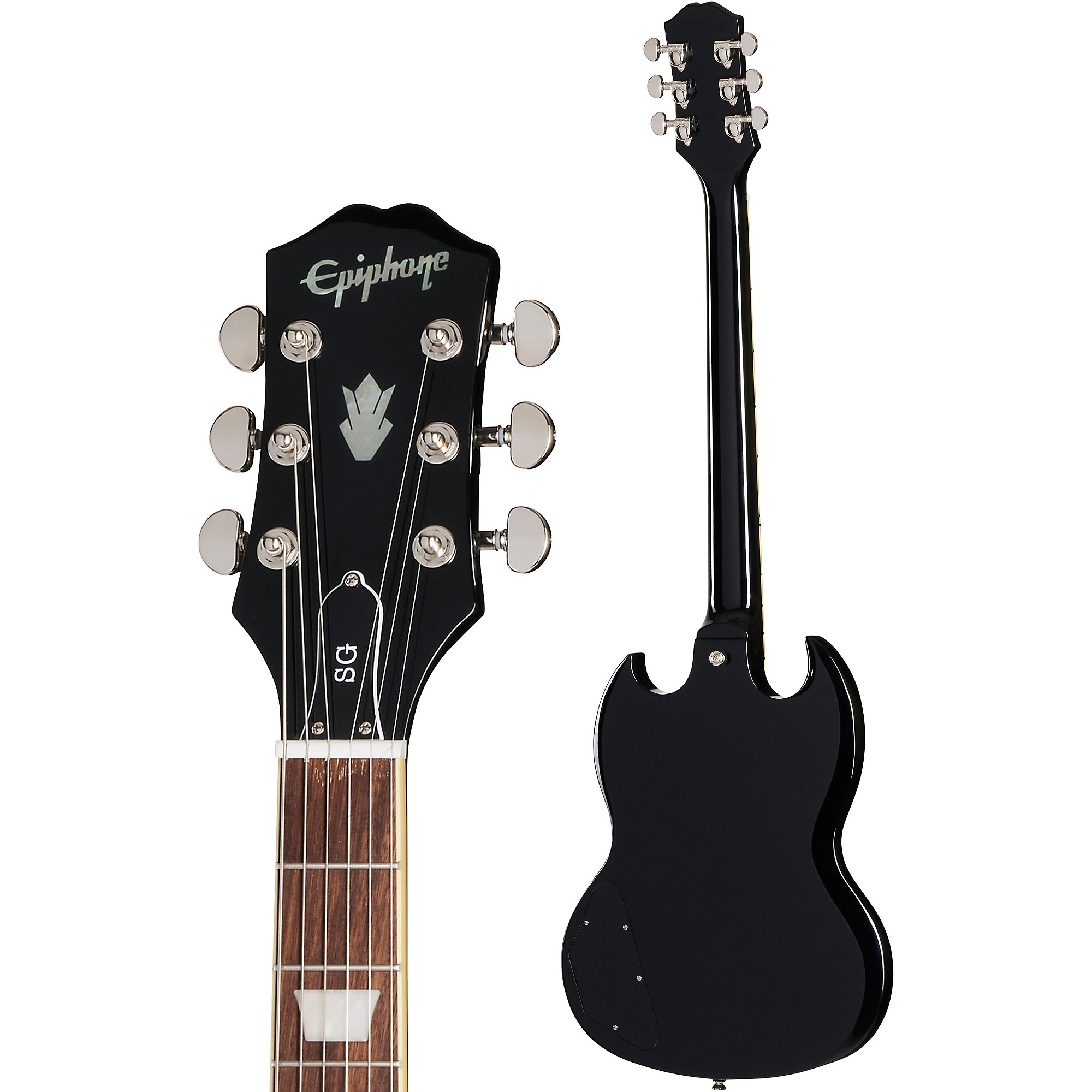 Epiphone(エピフォン) / SG STANDARD エレキギター/SGタイプ/黒