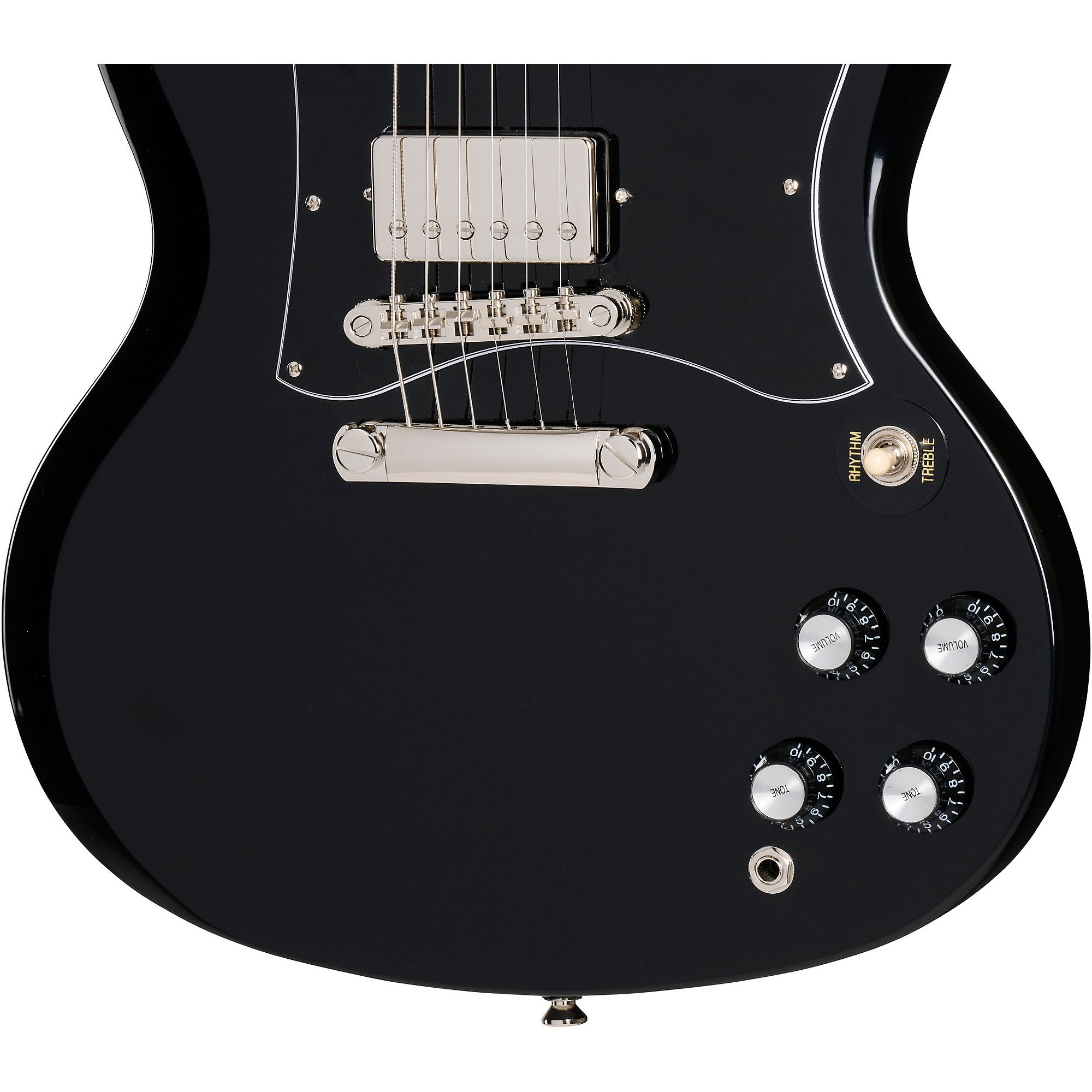 Epiphone SG Standard Ebony