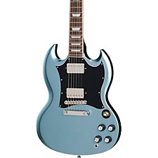 epiphone sg Special p90（P-90） PelhamBlue Amazon.com: Epiphone SG Special P90, Faded Pelham Blue