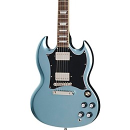 epiphone SG pelham blue★あのちゃん★ Amazon.com: Epiphone SG Special P90, Faded Pelham Blue