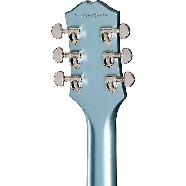 Epiphone SG Standard Electric Guitar Pelham Blue