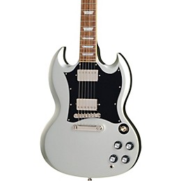 Epiphone SG Standard Electric Guitar Silver Mist