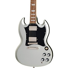 Epiphone SG Standard Electric Guitar Silver Mist