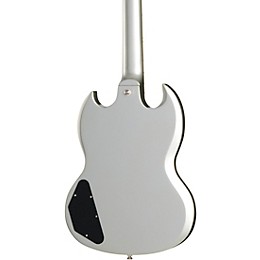 Epiphone SG Standard Electric Guitar Silver Mist