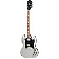 Epiphone SG Standard Electric Guitar Silver Mist