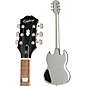 Epiphone SG Standard Electric Guitar Silver Mist