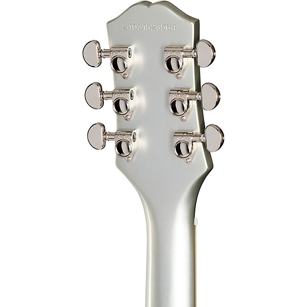 Epiphone SG Standard Electric Guitar Silver Mist