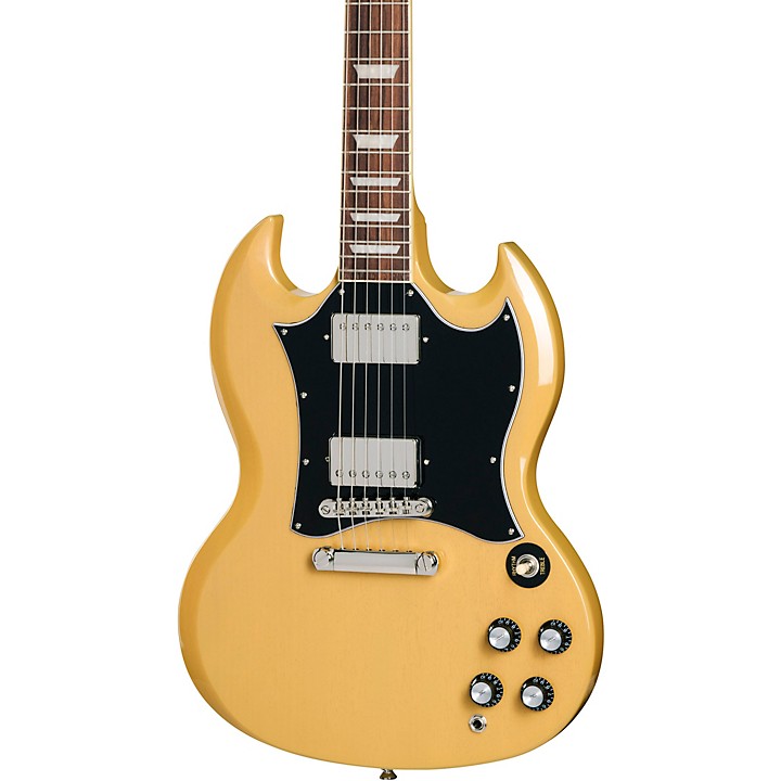 大人気アイテム Epiphone SG Standard Electric Guitar TV Yellow | Guitar Center ギター