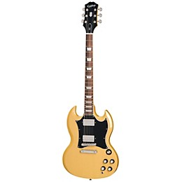 Epiphone SG Standard Electric Guitar TV Yellow