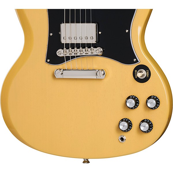 Epiphone SG Standard Electric Guitar TV Yellow