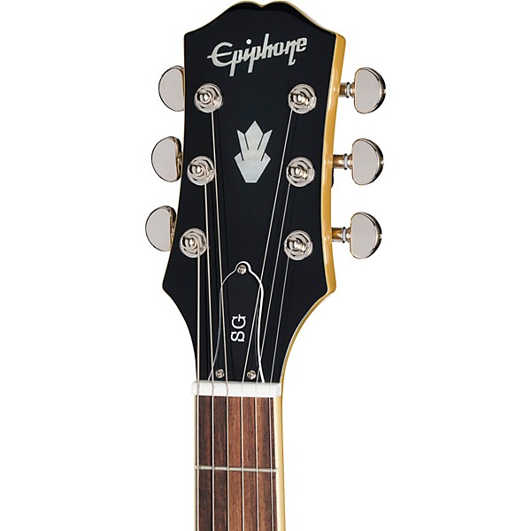 Epiphone SG Standard Electric Guitar TV Yellow