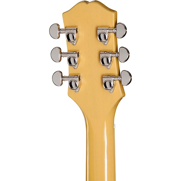 Epiphone SG Standard Electric Guitar TV Yellow