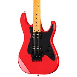 Kramer Volante HHFR Electric Guitar Defender Red