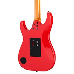 Kramer Volante HHFR Electric Guitar Defender Red