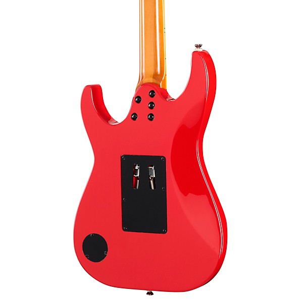 Kramer Volante HHFR Electric Guitar Defender Red