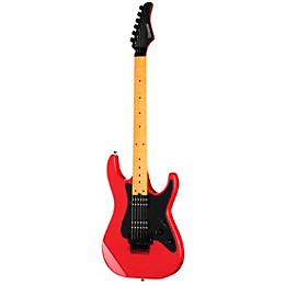Kramer Volante HHFR Electric Guitar Defender Red