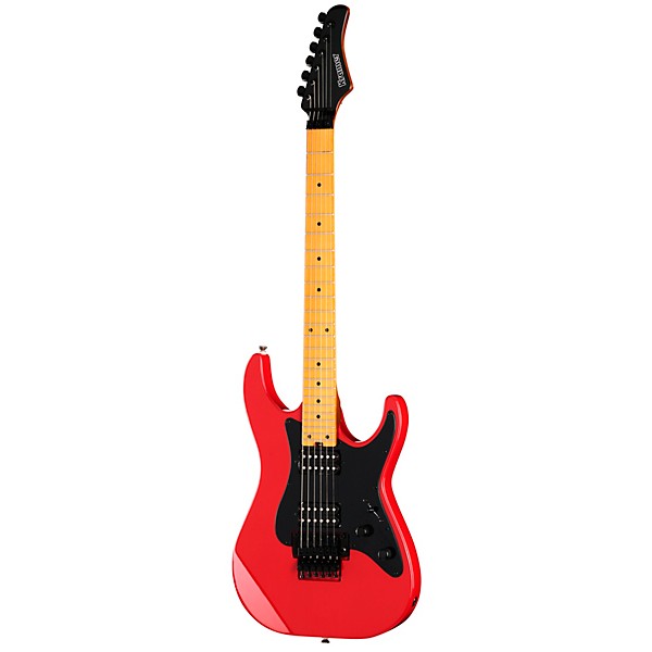 Kramer Volante HHFR Electric Guitar Defender Red