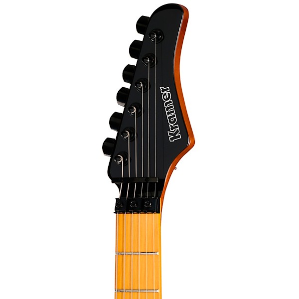 Kramer Volante HHFR Electric Guitar Defender Red