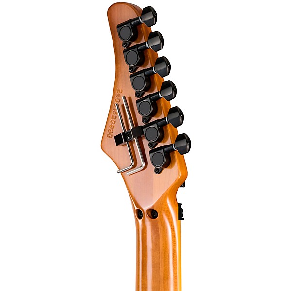 Kramer Volante HHFR Electric Guitar Defender Red