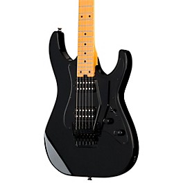 Kramer Volante HHFR Electric Guitar Intruder Black