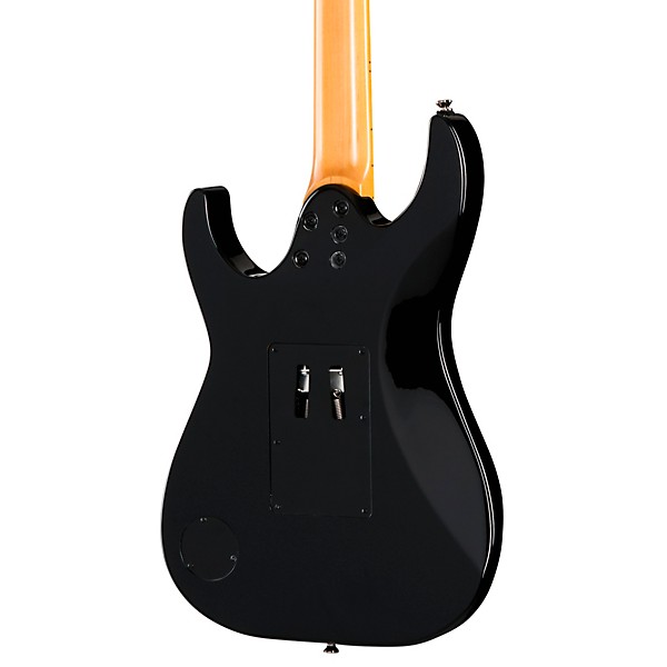 Kramer Volante HHFR Electric Guitar Intruder Black