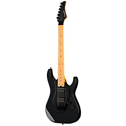 Kramer Volante HHFR Electric Guitar Intruder Black
