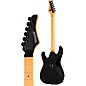 Kramer Volante HHFR Electric Guitar Intruder Black